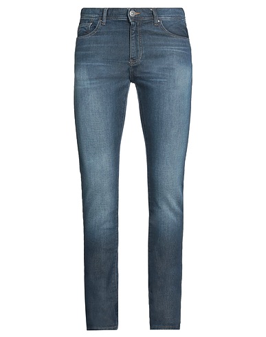 ARMANI EXCHANGE Pantaloni jeans Blu 82% Cotone, 16% Poliestere, 2% Elastan