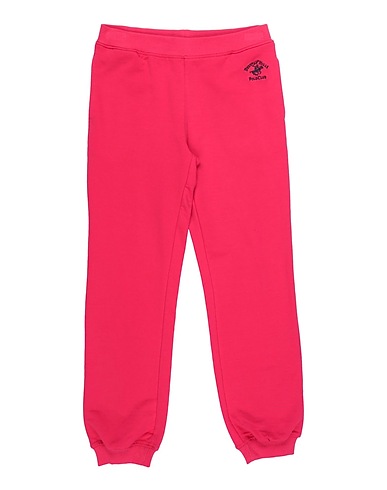 BEVERLY HILLS POLO CLUB Pantalone Fucsia 95% Cotone, 5% Elastan