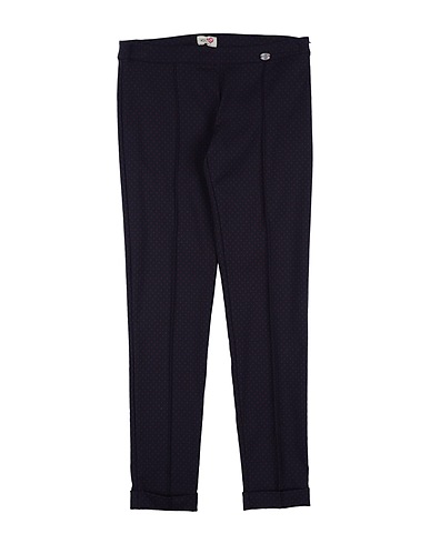 KI6? PRETTY Casual trouser Midnight blue 58% Cotton, 37% Polyamide, 5% Elastane