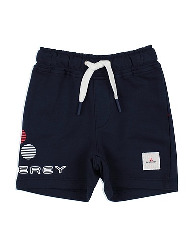 PEUTEREY Pantalone felpa Blu navy 100% Cotone