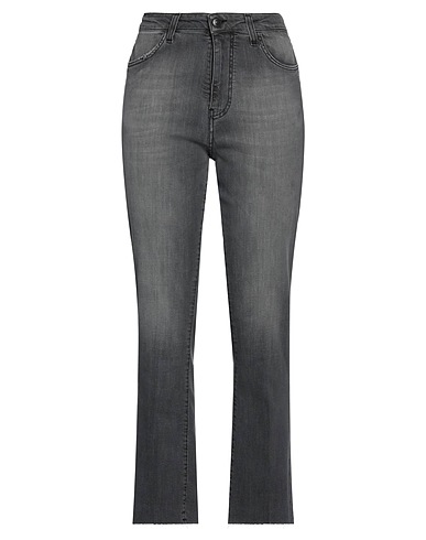 BONHEUR Bootcut Jeans Lead 98% Cotton, 2% Elastane