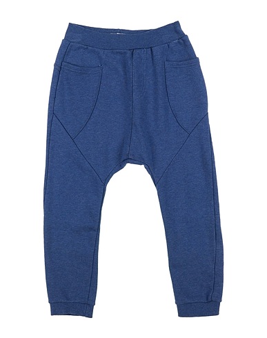 BELLYBUTTON Casual trouser Blue 100% Organic cotton