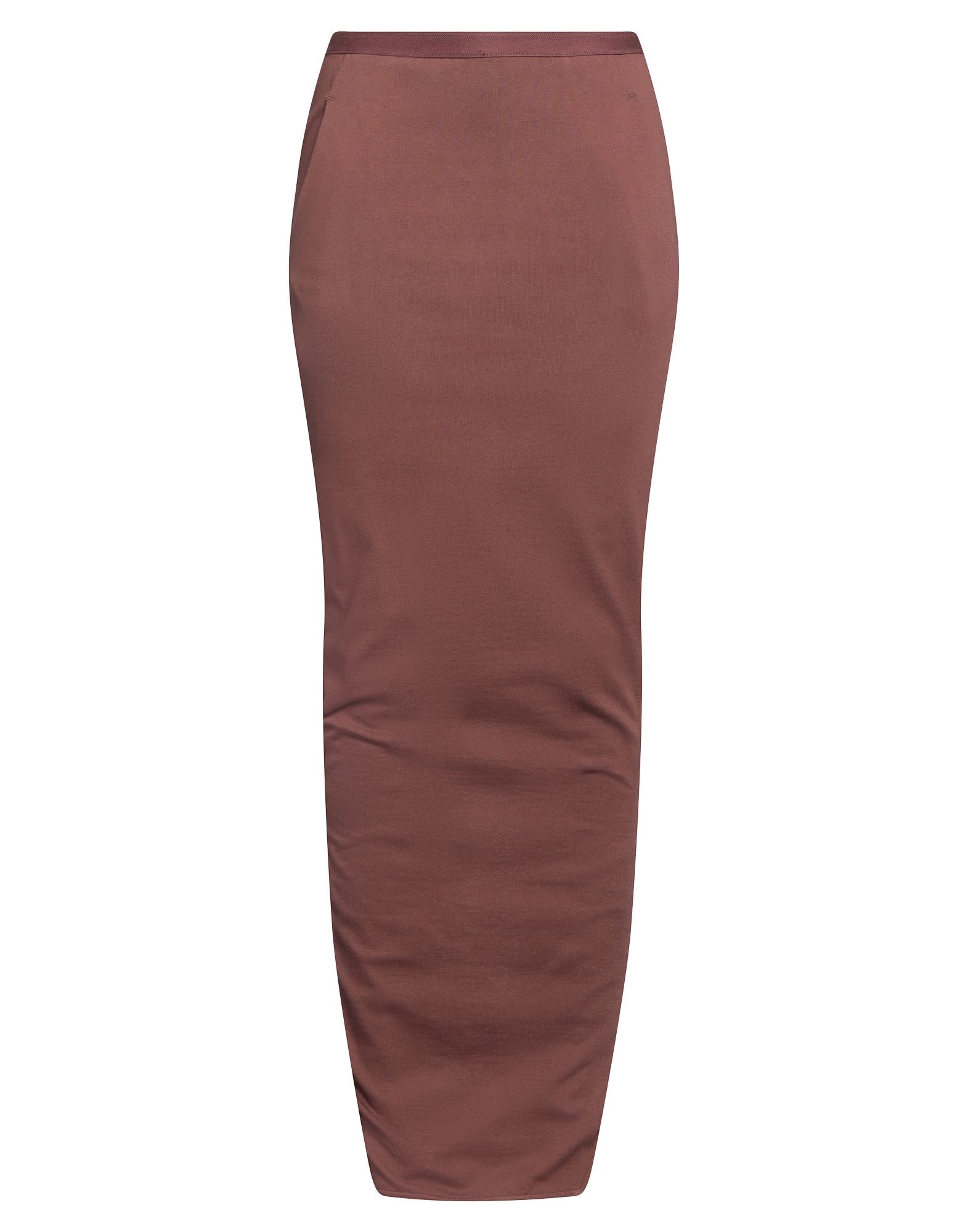 RICK OWENS - Maxi skirts