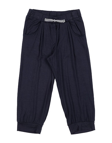 STEIFF Casual trouser Midnight blue 95% Viscose, 5% Elastane