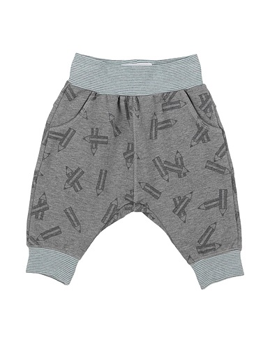 BELLYBUTTON Casual pants Grey 95% Cotton, 5% Elastane