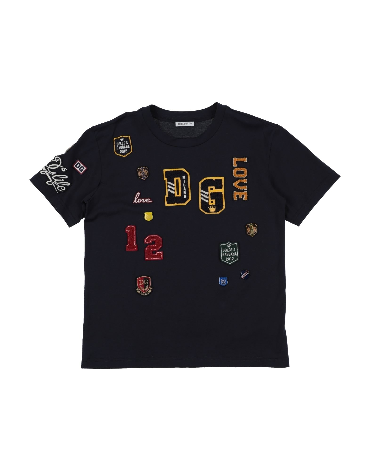 DOLCE&GABBANA - T-shirts