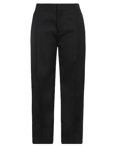 BOTTEGA VENETA Casual pants Black 100% Wool