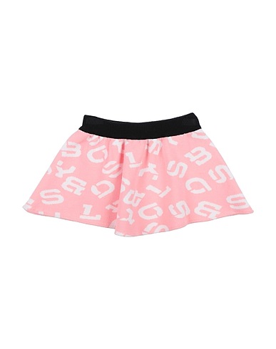BYBLOS Skirt Pink 50% Viscose, 28% Polyester, 22% Nylon