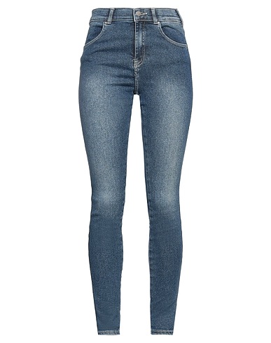 DR. DENIM Denim trousers Blue 70% Cotton, 23% Lyocell, 5% Polyester, 2% Elastane