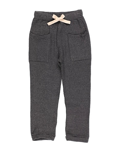 FIORILE Hosen Grau 50% Baumwolle, 50% Acryl