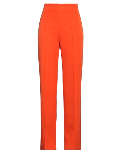 ELMAS PHIL Pantalone Arancione 89% Poliestere, 11% Elastan
