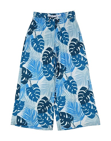 KOCCA Casual pants Blue 100% Viscose