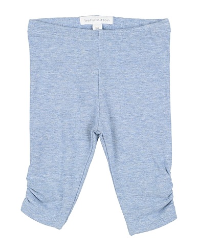 BELLYBUTTON Leggings Light blue 95% Organic cotton, 5% Elastane