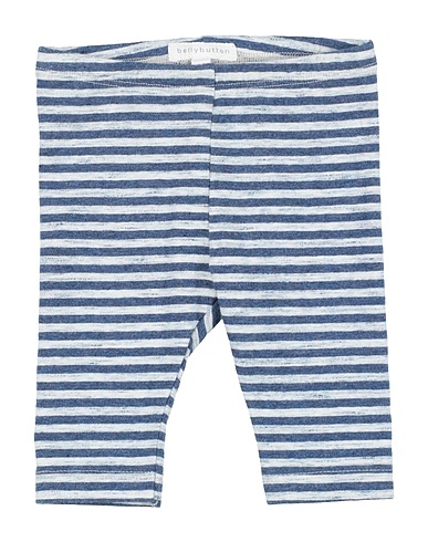 BELLYBUTTON Casual trouser Navy blue 95% Organic cotton, 5% Elastane