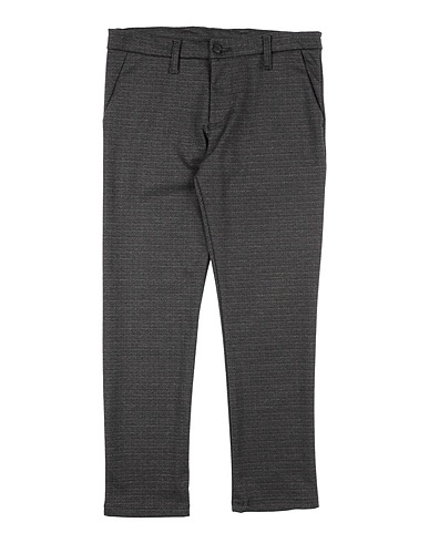 OVER/D Pantalone Antracite 80% Poliestere, 15% Rayon, 5% Elastan