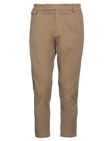 GOLDEN CRAFT 1957 Pantalone Cammello 98% Cotone, 2% Elastan