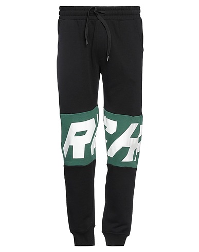 RICHMOND Pantalone SPORT Nero 86% Cotone, 14% Poliestere