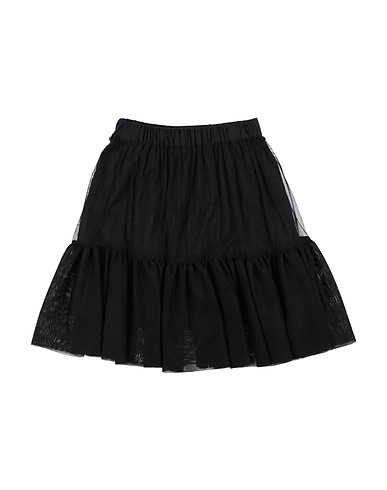 JOHN RICHMOND Skirt Black 100% Polyester