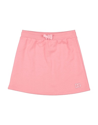 DOLCE&GABBANA Skirt 100% Cotton, Elastane