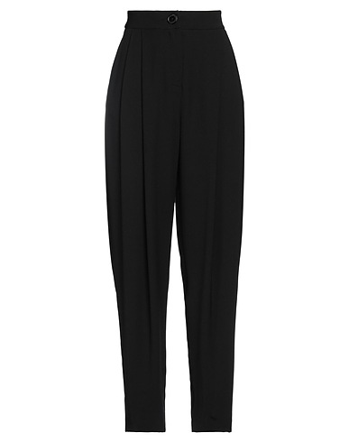 ARMANI EXCHANGE Casual trouser Black 100% Polyester
