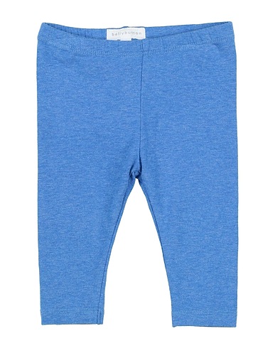BELLYBUTTON Casual trouser Slate blue 95% Organic cotton, 5% Elastane