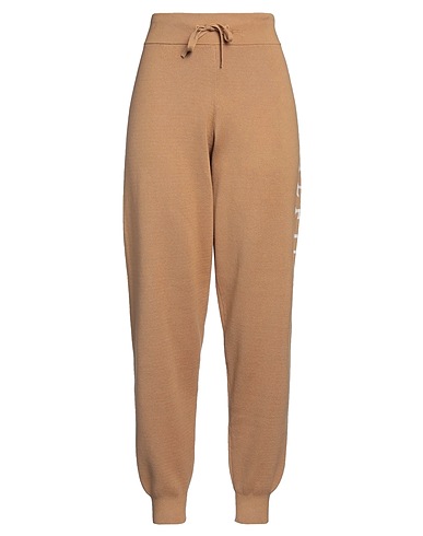 TOMMY HILFIGER Casual trouser Camel 100% Cotton
