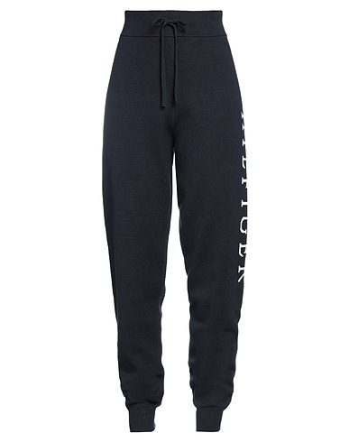 TOMMY HILFIGER Pantalon Bleu nuit 100% Coton