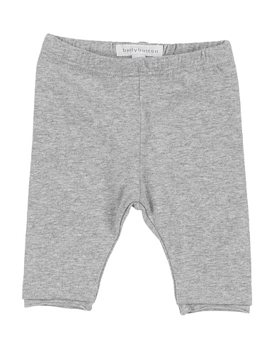 BELLYBUTTON Leggings Light grey 95% Organic cotton, 5% Elastane
