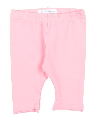 BELLYBUTTON Leggings Pink 95% Organic cotton, 5% Elastane
