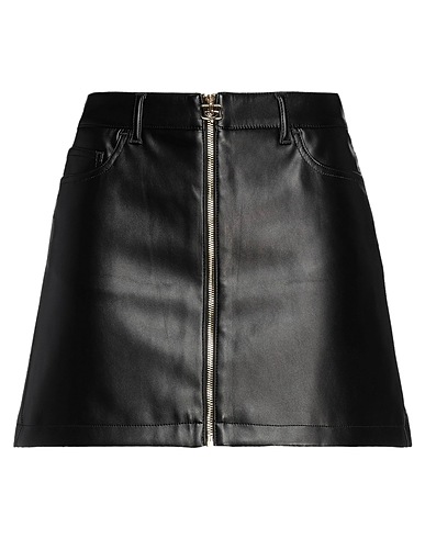 CHIARA FERRAGNI | Black Women‘s Mini Skirt | YOOX