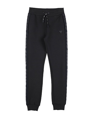 GUESS Casual trouser Black 72% Cotton, 22% Polyester, 6% Elastane