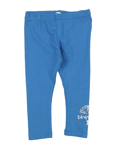 PAMPOLINA Leggings Azure 95% Cotton, 5% Elastane