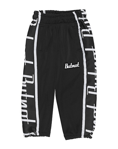 BUT NOT Pantalone Nero 100% Poliestere