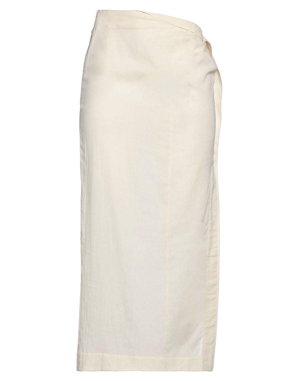 JACQUEMUS - Maxi skirts