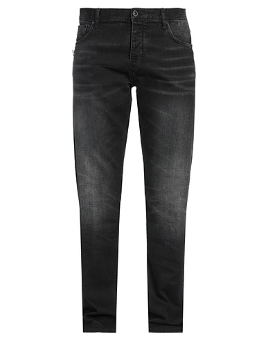 ANTONY MORATO Denim pants Black 98% Cotton, 2% Elastane