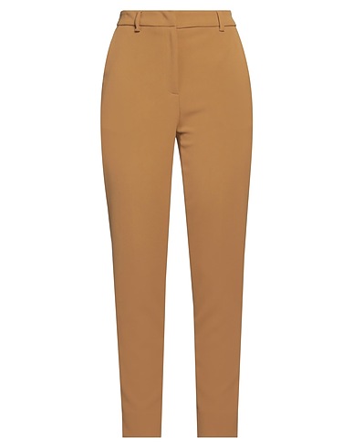 TRUSSARDI Pantalone Cammello 89% Poliestere, 11% Elastan