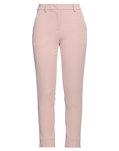 TRUSSARDI Pantalone Rosa antico 89% Poliestere, 11% Elastan