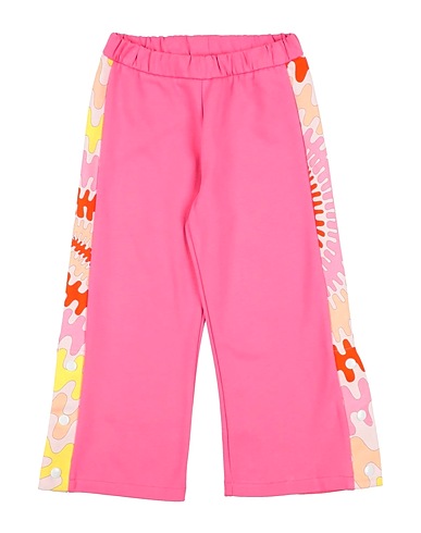 PUCCI Casual trouser Pink 100% Cotton