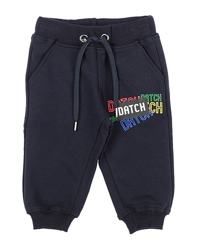 DATCH Casual pants Midnight blue 94% Cotton, 6% Elastane