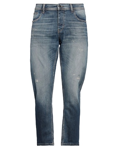 ANTONY MORATO Denim trousers Blue 99% Cotton, 1% Elastane