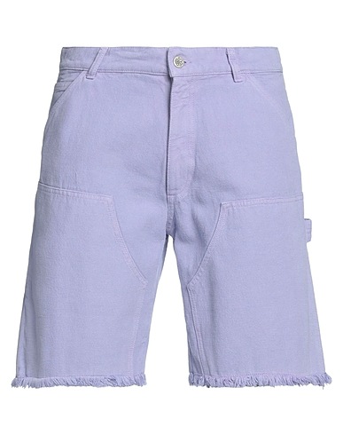 SKY HIGH FARM Shorts & Bermuda Mauve 100% Cotton