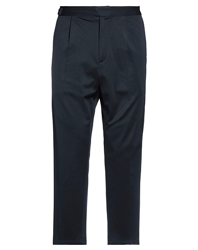 WHITE MOUNTAINEERING Casual trouser Navy blue 100% Polyester
