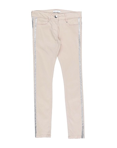 ELSY Casual trouser Beige 61% Lyocell, 36% Cotton, 3% Elastane