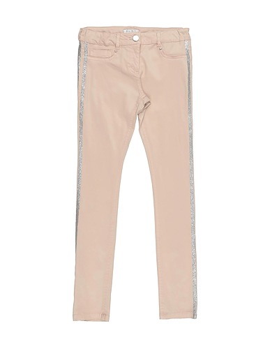 ELSY Casual trouser Beige 61% Lyocell, 36% Cotton, 3% Elastane