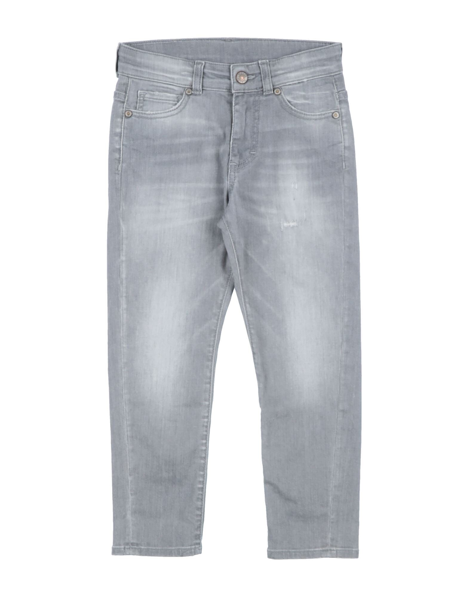 PLEASE - Джинсовые брюки