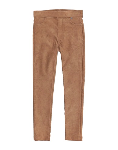KOCCA Pantalone Cammello 95% Poliestere, 5% Elastan