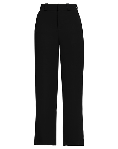 MERCI ITALIA Pantalone Nero 100% Poliestere