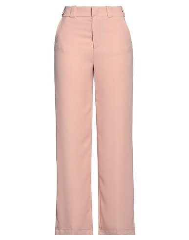 MERCI ITALIA Pantalone Cipria 100% Poliestere