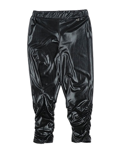 RELISH Leggings Black 92% Polyester, 8% Polyurethane