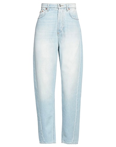 DEPARTMENT 5 Denim pants Blue 100% Cotton